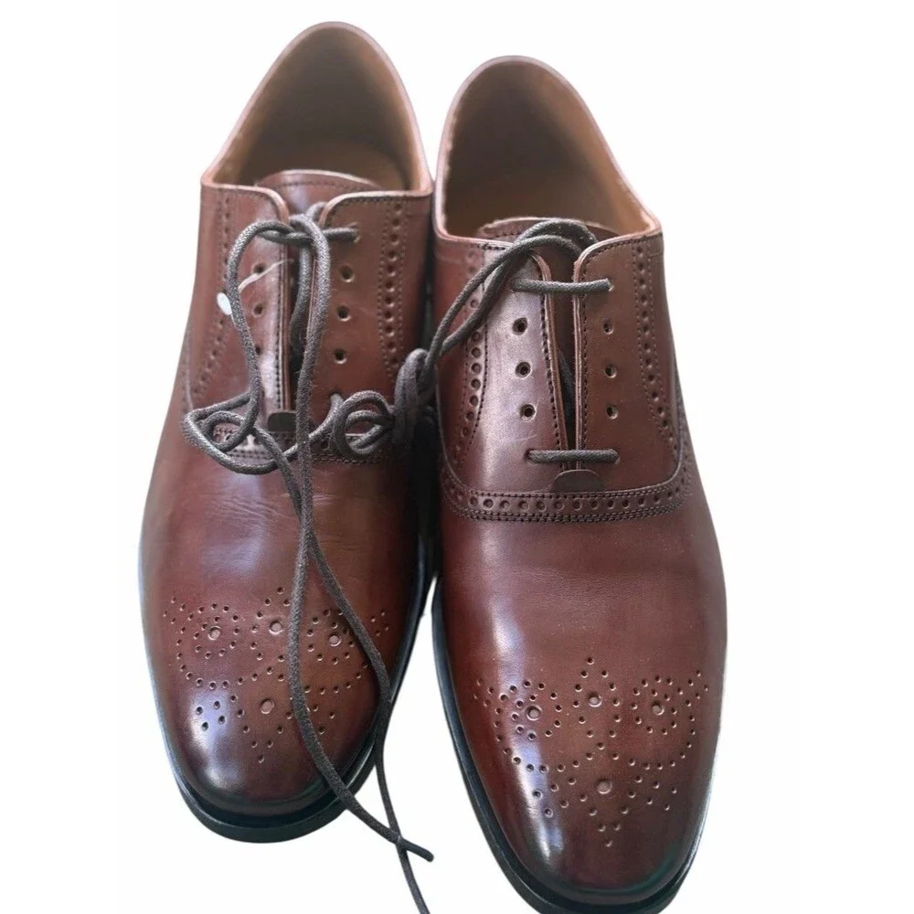 Allen Edmonds new allen